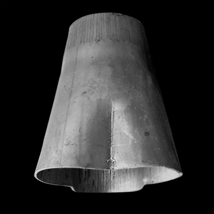 Collector 3 into 1 Mild Steel