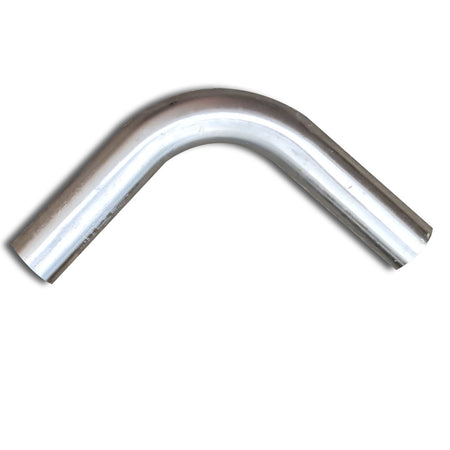 Various 304 stainless steel mandrel bends showing different angles