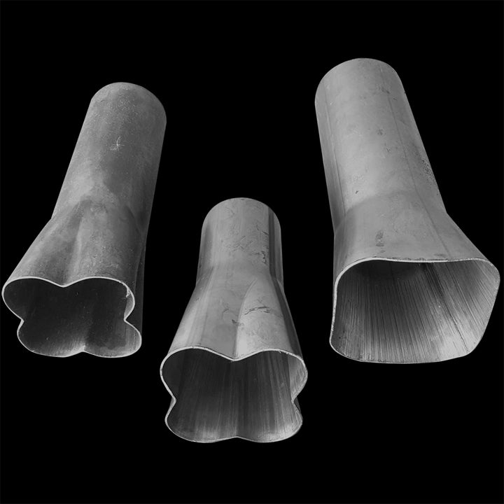 Collector 4 into 1 Mild Steel