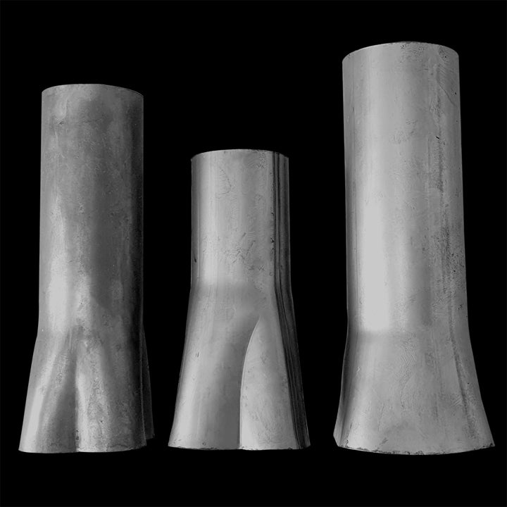 Collector 4 into 1 Mild Steel