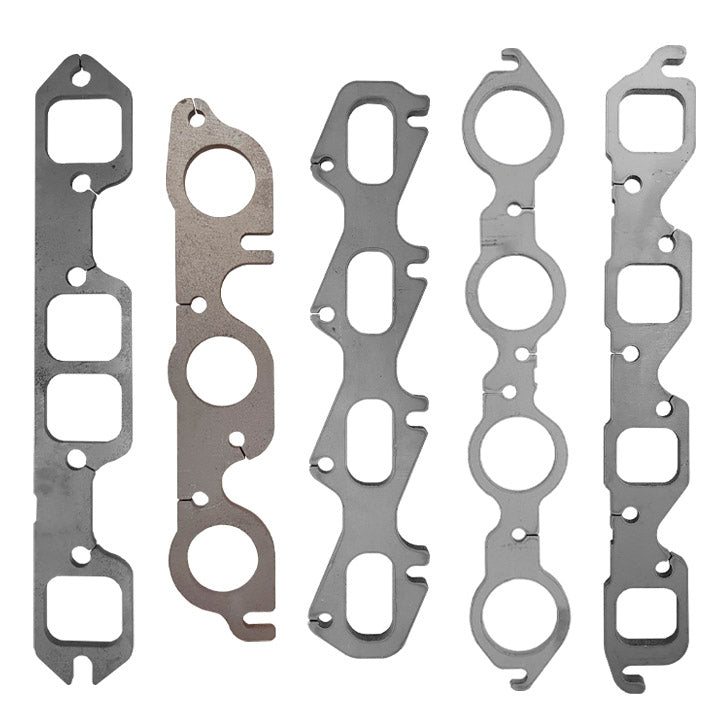 Header Flange Plates