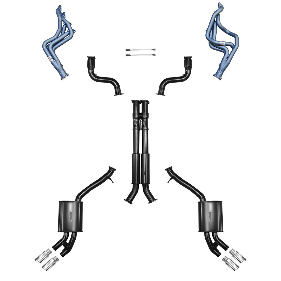 HSV Chev Camaro Gen6 2016+ Exhaust System