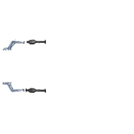 Pacemaker sports exhaust system for Ford Falcon BA, BF and FG V8 models