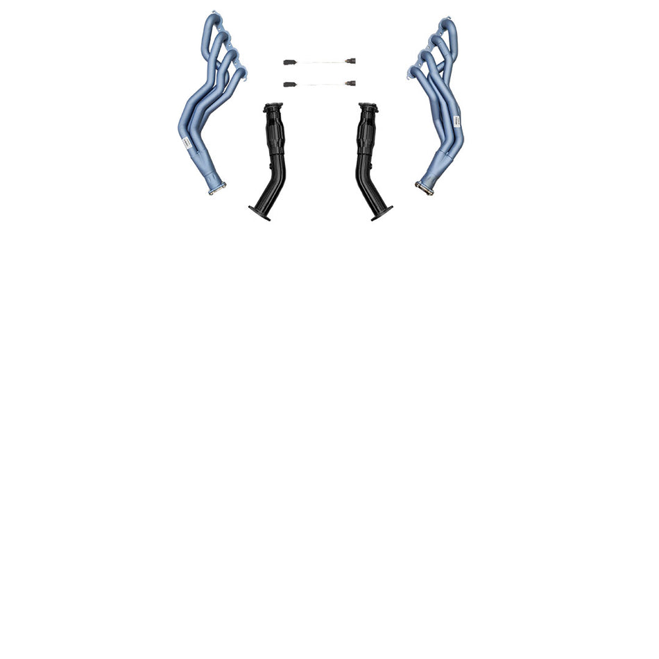 Ford Mustang Exhaust System