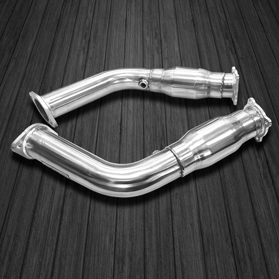 Bolt-On Catalytic Converter VE & VF