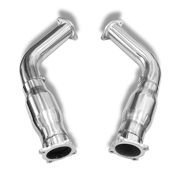 Bolt-On Catalytic Converter VE & VF