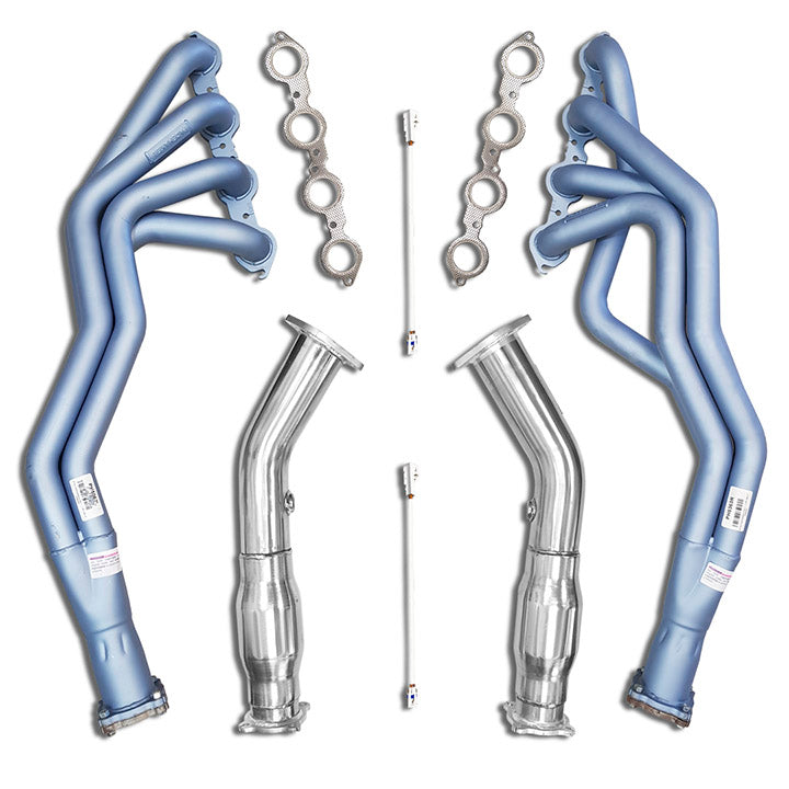 VT to VZ Header & Cat-Converter Combo