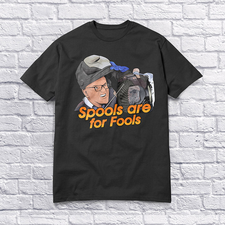 SCOMO Spool T-Shirt