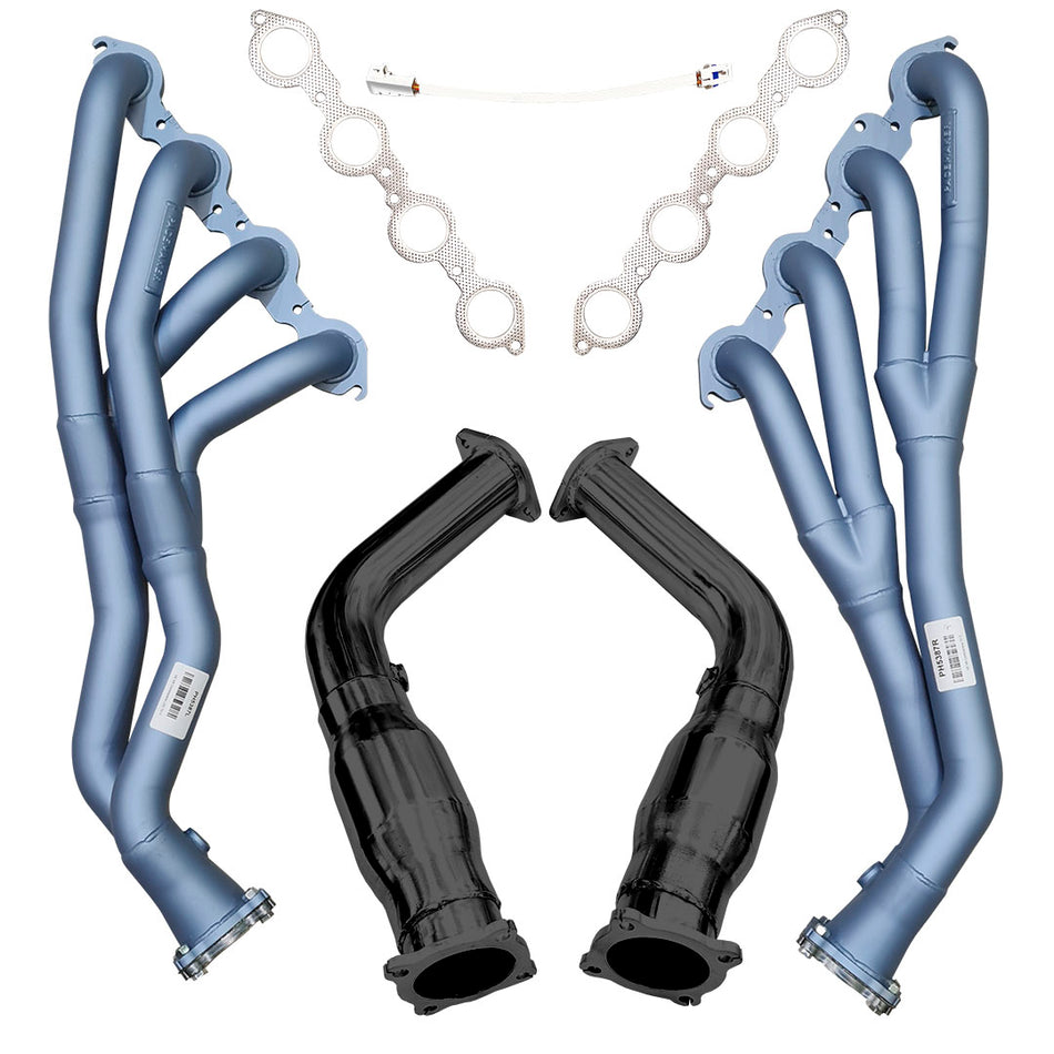 VE / VF Header & Cat-Converter Combo