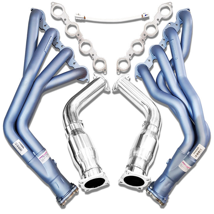 VE / VF Header & Cat-Converter Combo