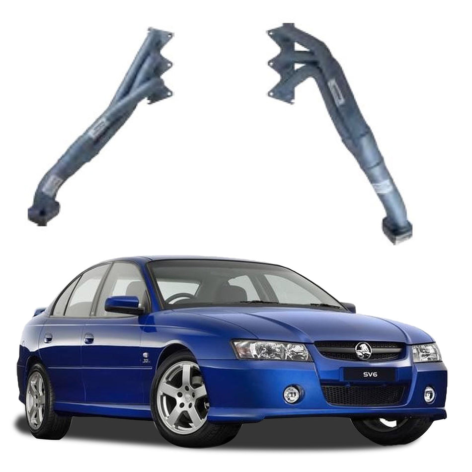 Holden Commodore 6 Cylinder Headers VB to VS