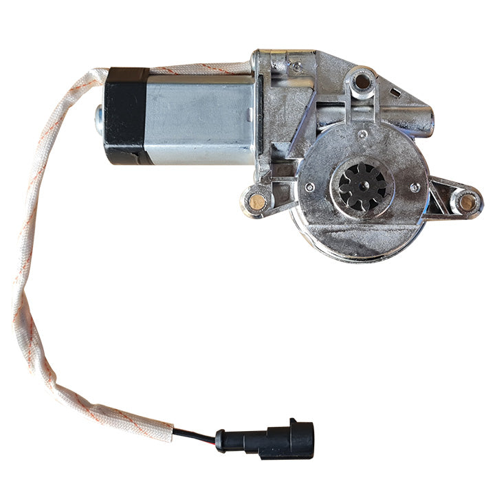 Electric Y-Pipe Motor Unit