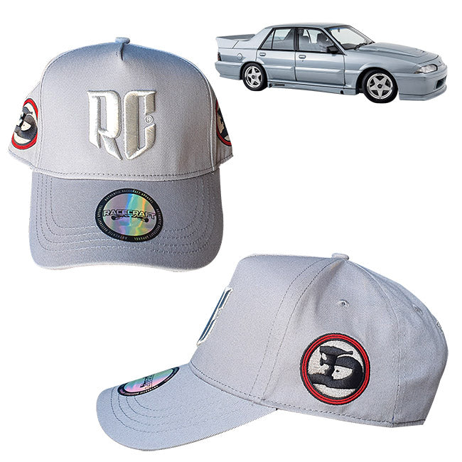 racecraft rc commodore cap snapback vl walkinshaw