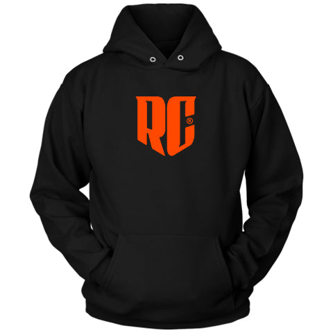 RC QR OG Roo Pocket Hoodie front view
