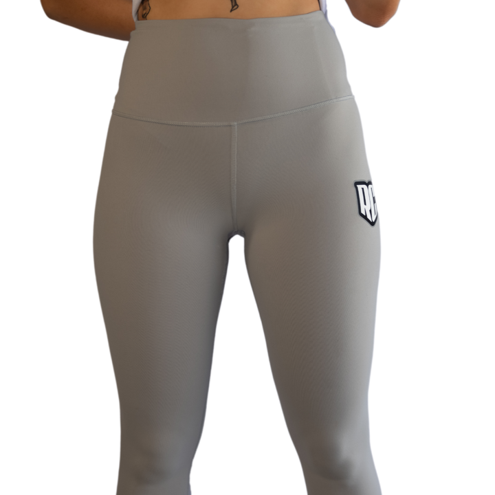 rc racecraft leggings tights closeup front view