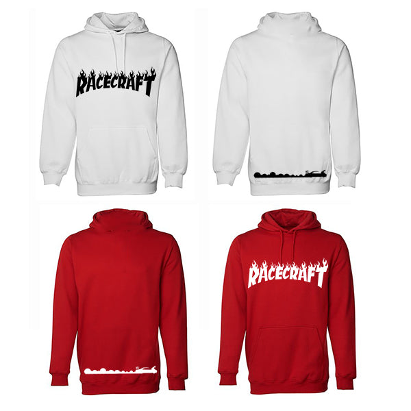 "Blazed Up" Hoodies