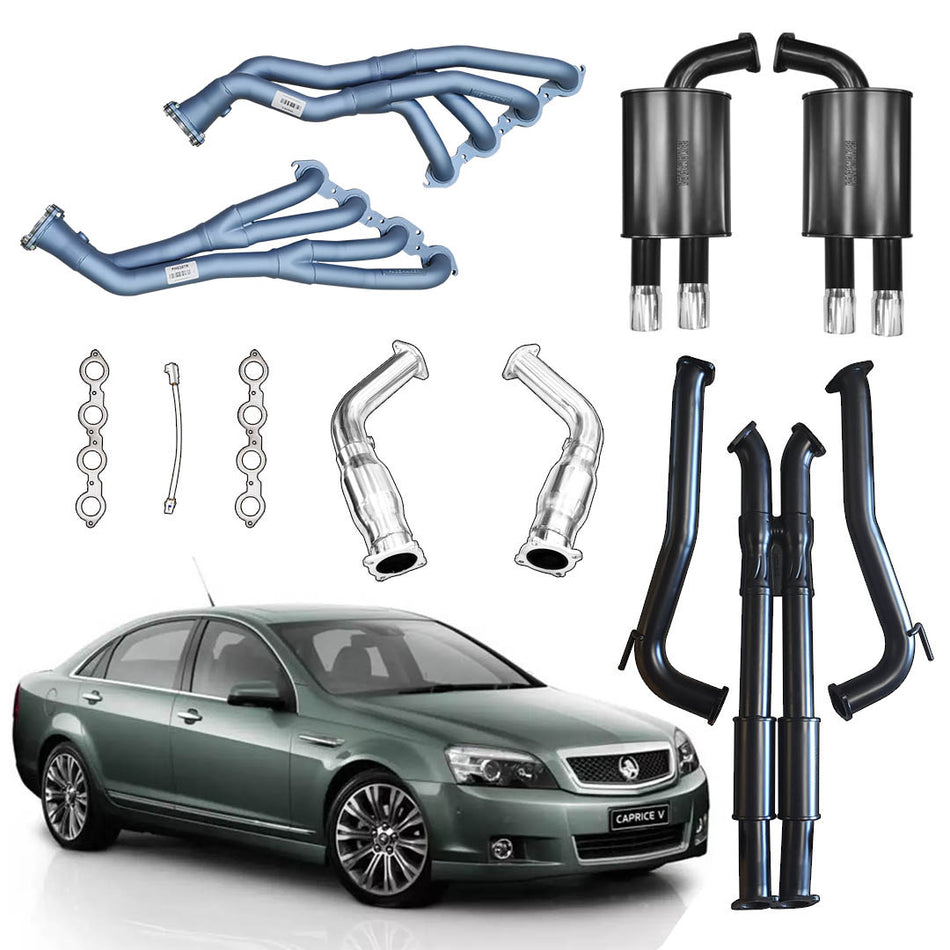 Holden Statesman/Caprice & HSV Grange WM/WN Exhaust Systems