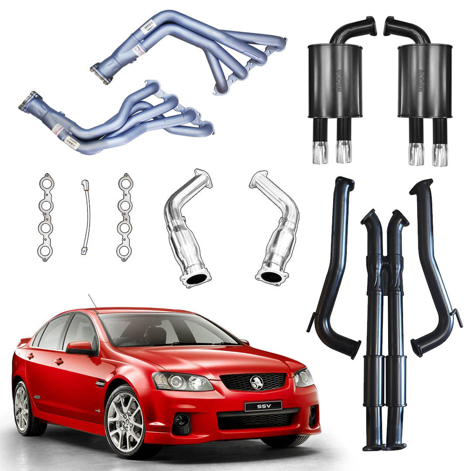 Holden Commodore VE & VF Exhaust Systems