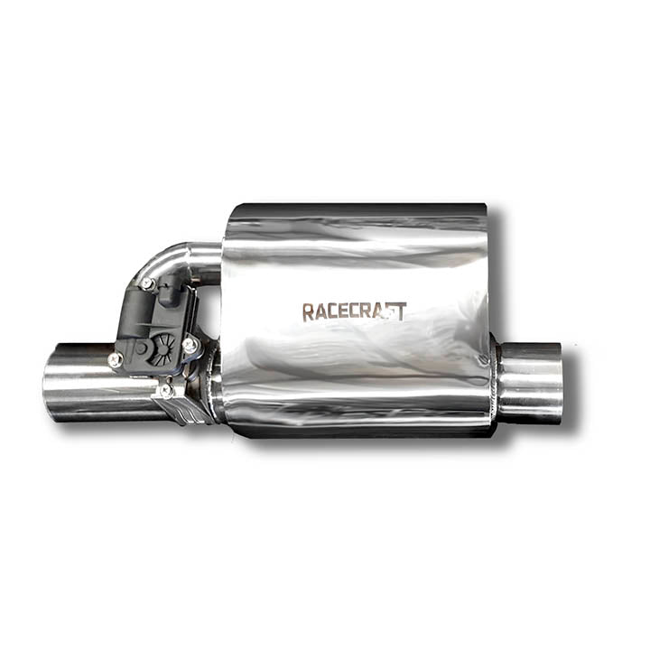 Muffler Electric Sound Controlled